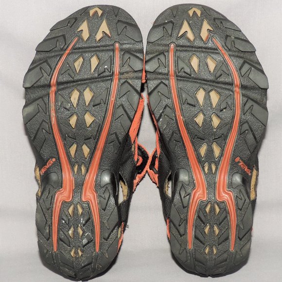 Teva suede strap sandals/shoes - Picture 6 of 7